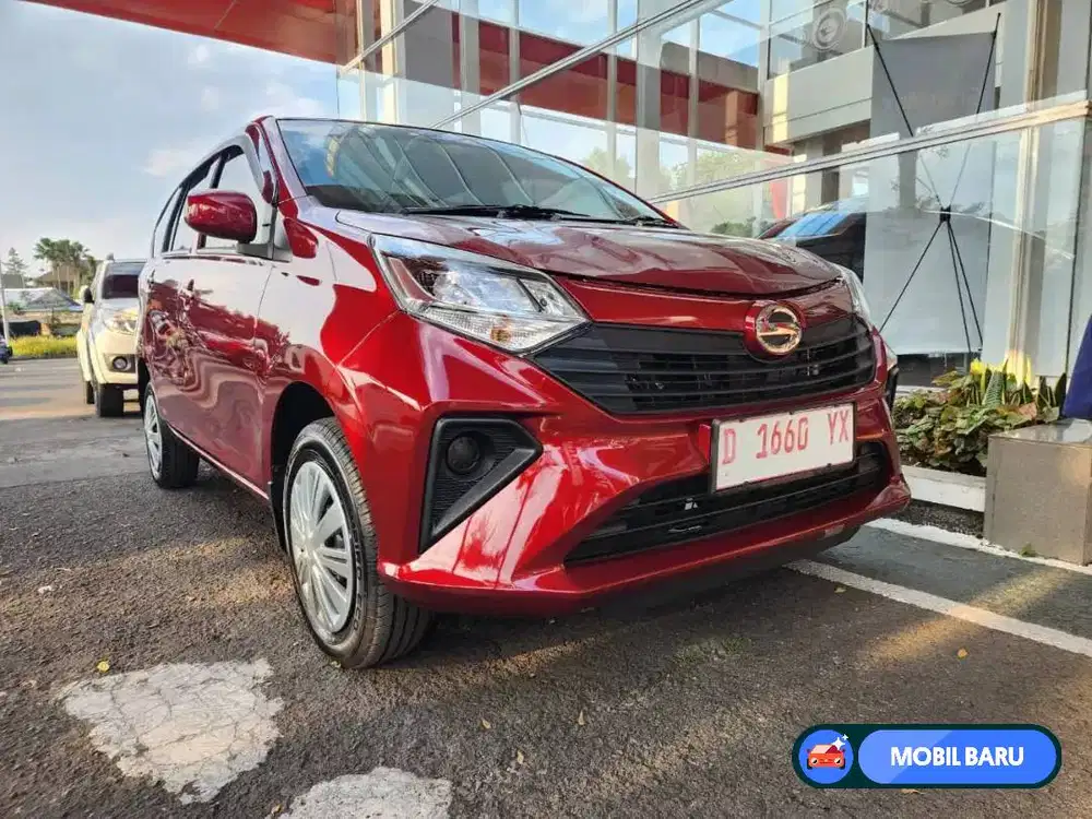 [Mobil Baru] promo sigra akhir tahun m manual mt