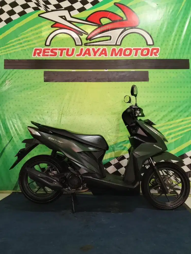 Beat dlx th 2023 kredit dp 1.600 #rjm
