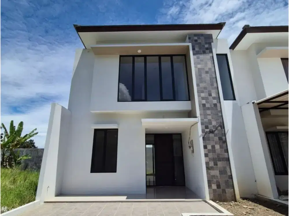 Turun Harga Jual Rumah Baru Mininalis Setiabudi Regency