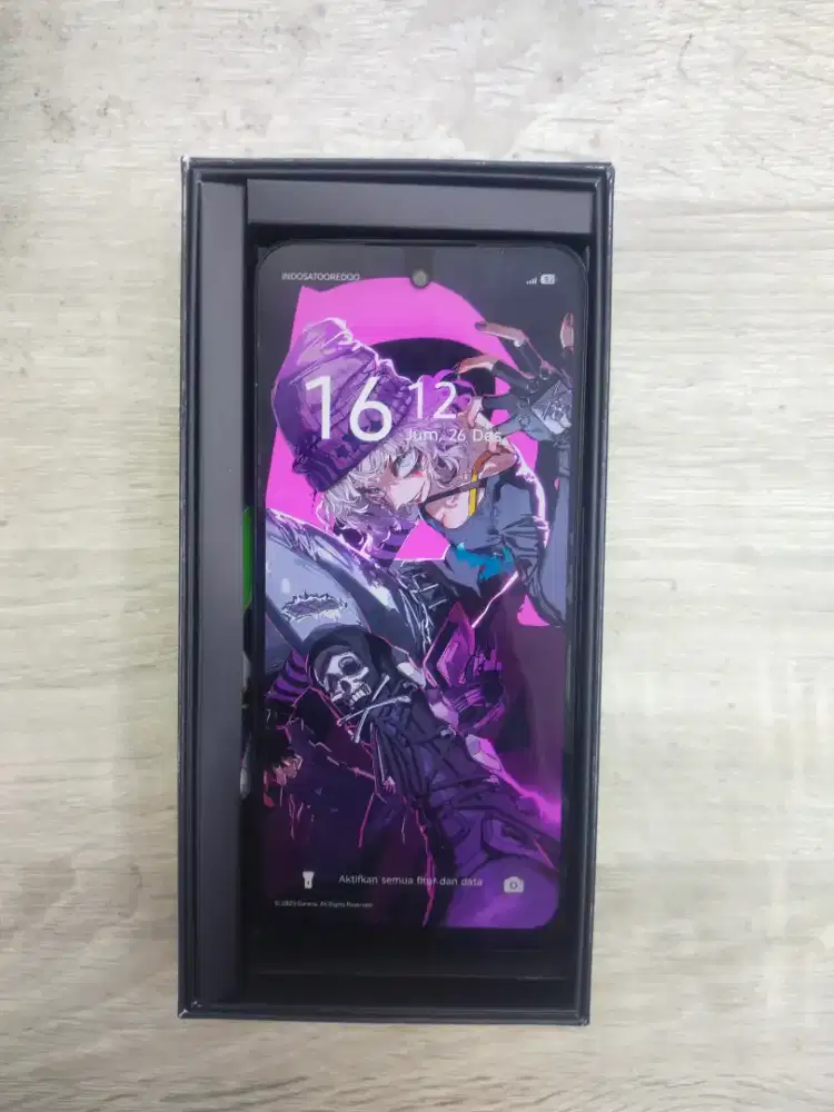 Infinix hot 60i 8/256