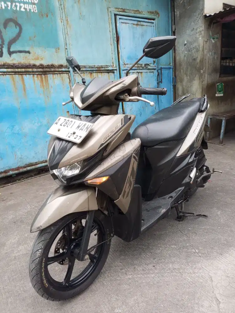 Soul GT 125 pajak idup lengkap
