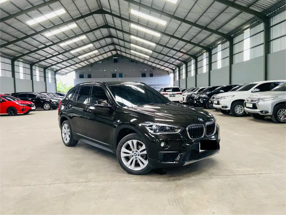 BMW X1 1.5 sDRIVE 18i 2018 / 2019 AT Matic, Super terawat