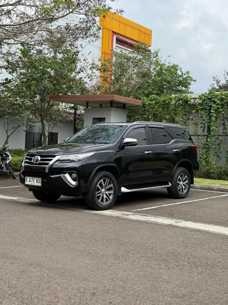 Toyota Fortuner 2016 Diesel