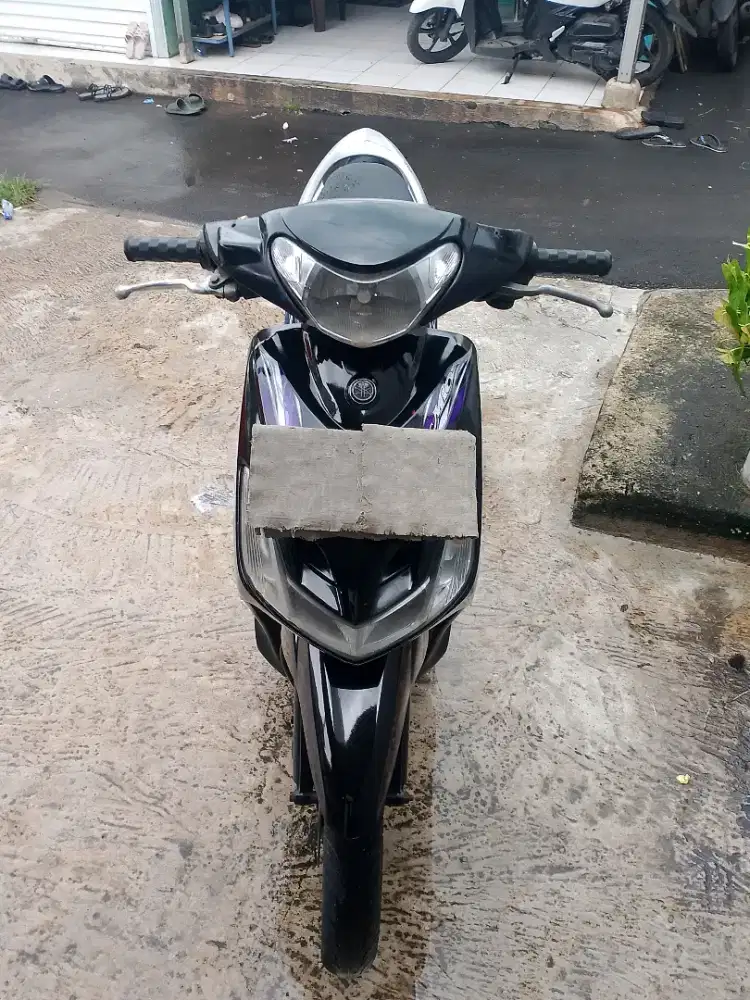 YAMAHA MIO SMILE 2009