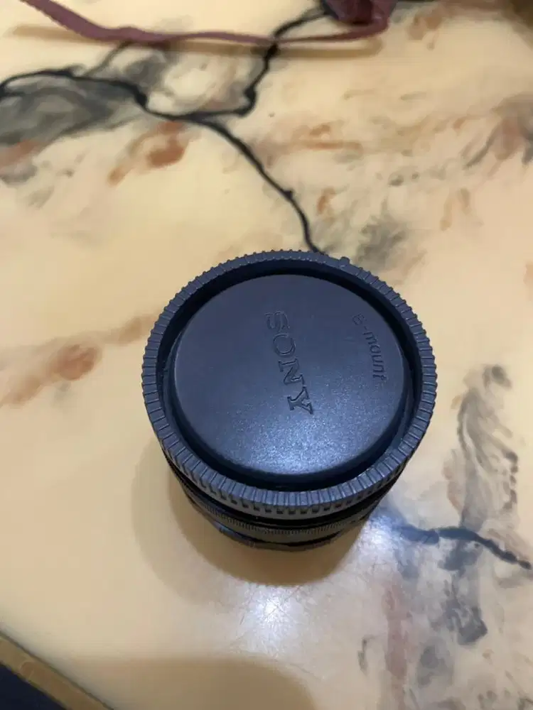 Lensa manual meike 35MM F1.7 sony