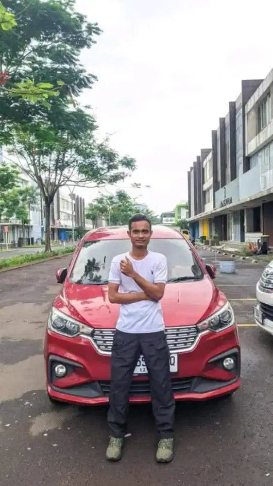Mencari lowongan pekerjaan sebagai driver/sopir
