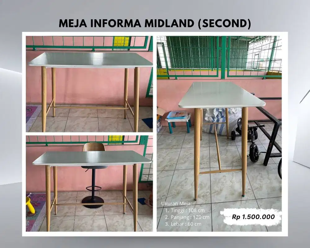 Meja Informa Midland (second)