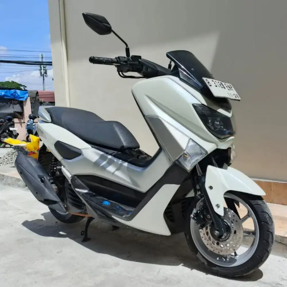 YAMAHA NMAX OLD TH 2018 CASH/KREDIT PROSES CEPAT