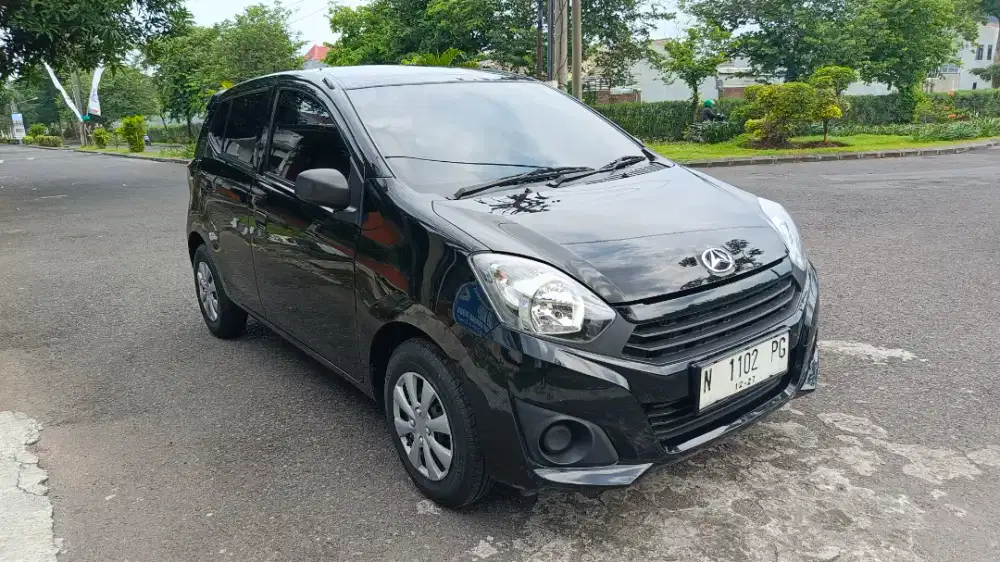 Ayla 1.0 D 2022 Manual Low km tgn1 Pjk Baru