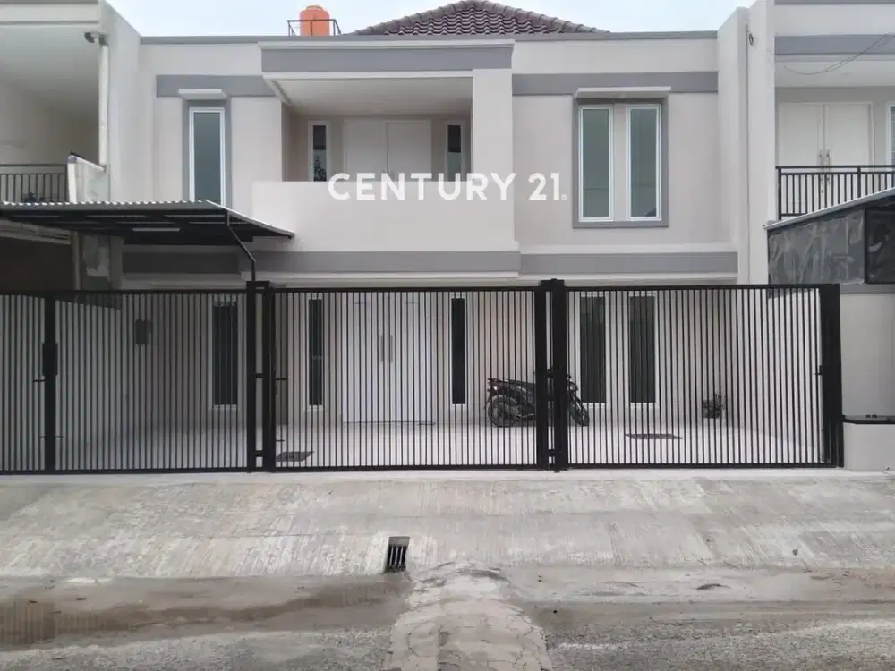 Rumah Bagus Baru Direnovasi Di Taman Modern Jakarta Timur