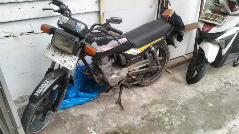 GL MAX 2003 konsisi mesin halus