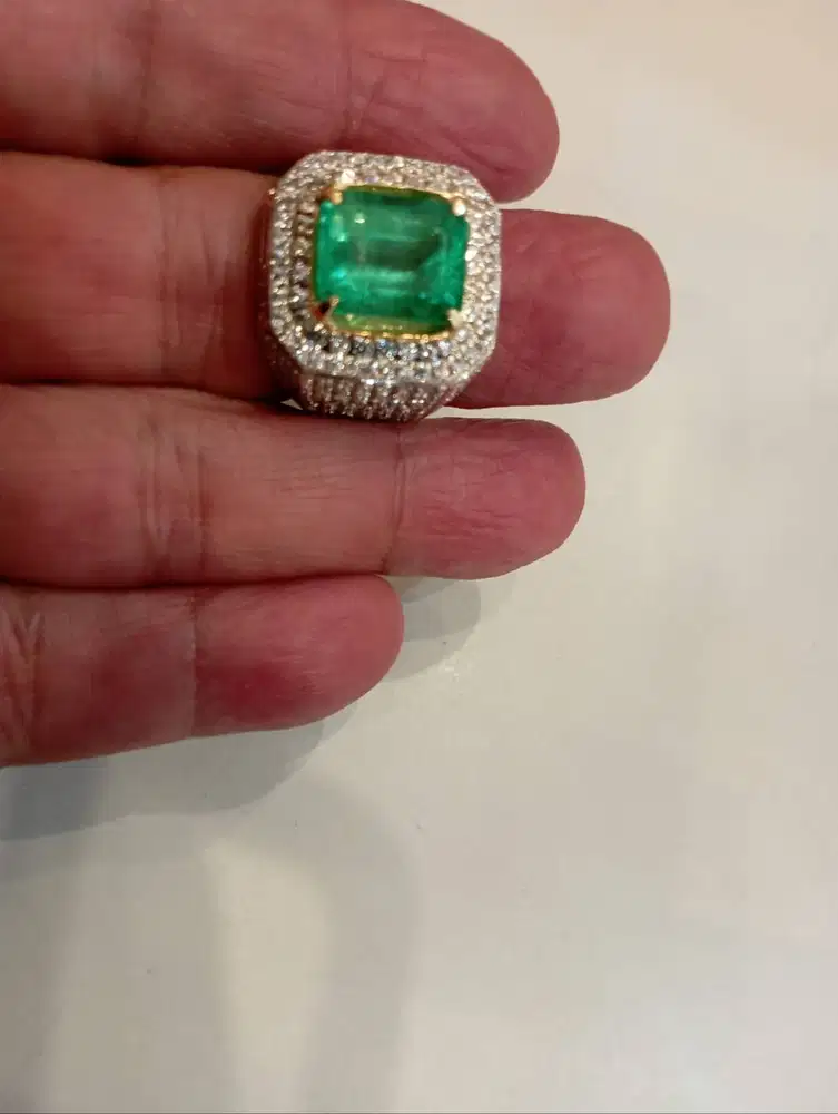 BERLIAN GIA ZAMBRUD COLOMBIA