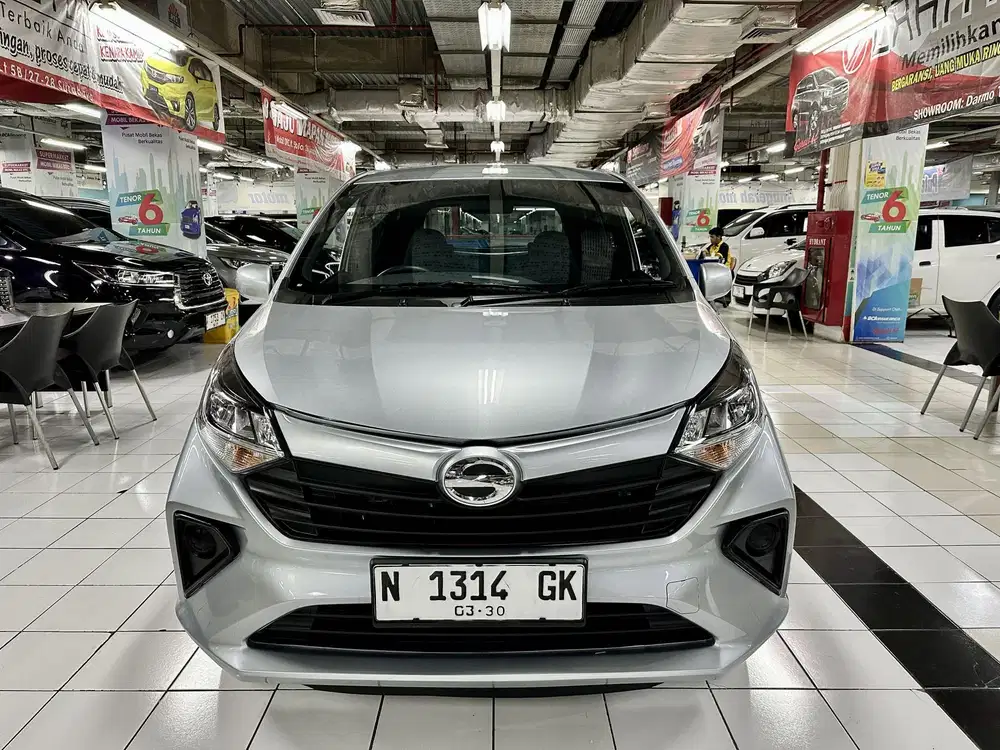 Daihatsu Sigra M 2024 MT
