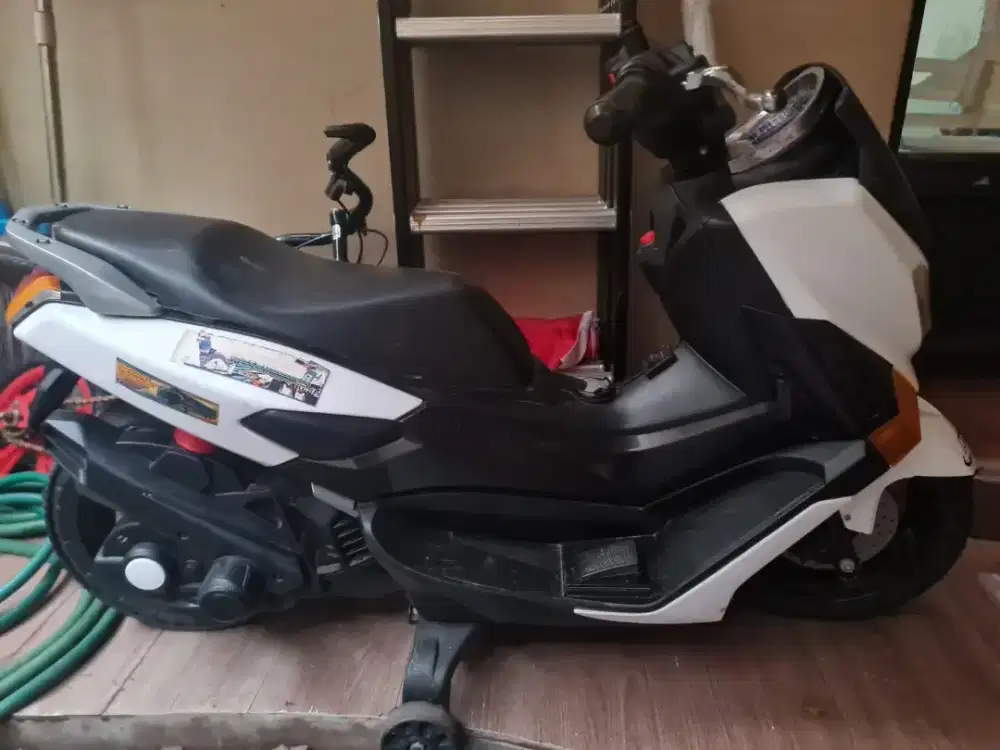 Motor-motoran Aki Nmax