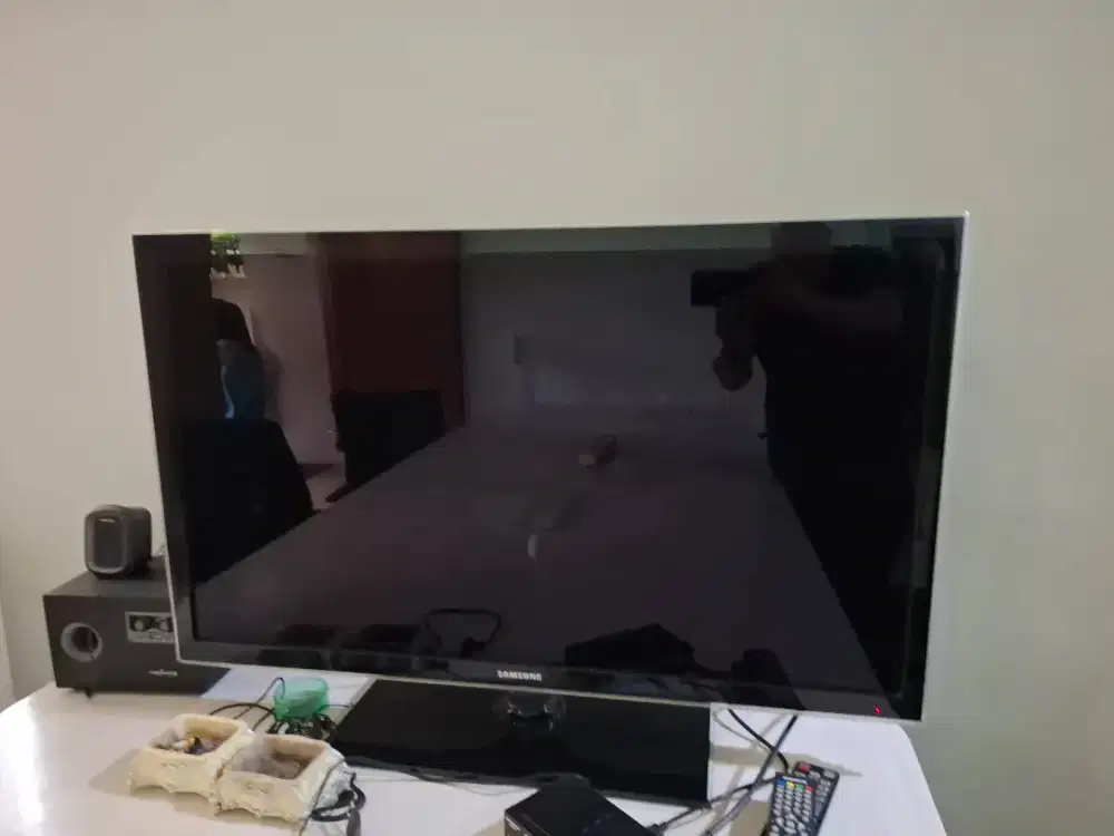 Jual cepat TV samsung 40 inch