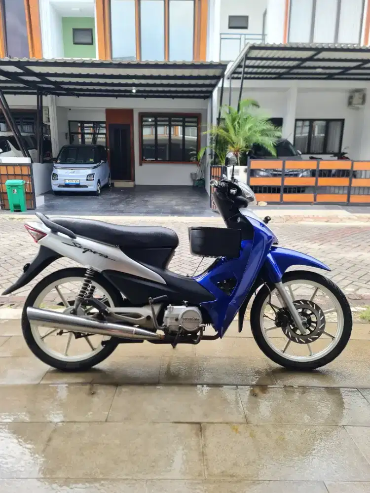 Honda Supra Fit 2006