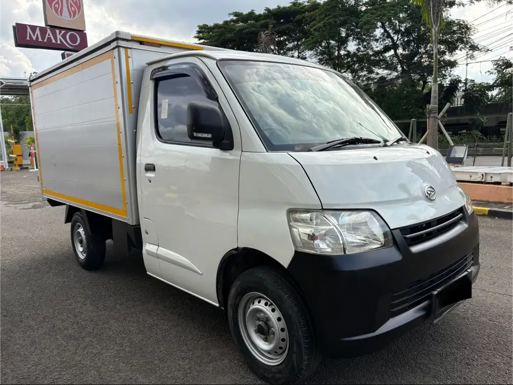 TDP 30 JUTA! GRANMAX 1.5 BOX ALUMUNIUM 2020.