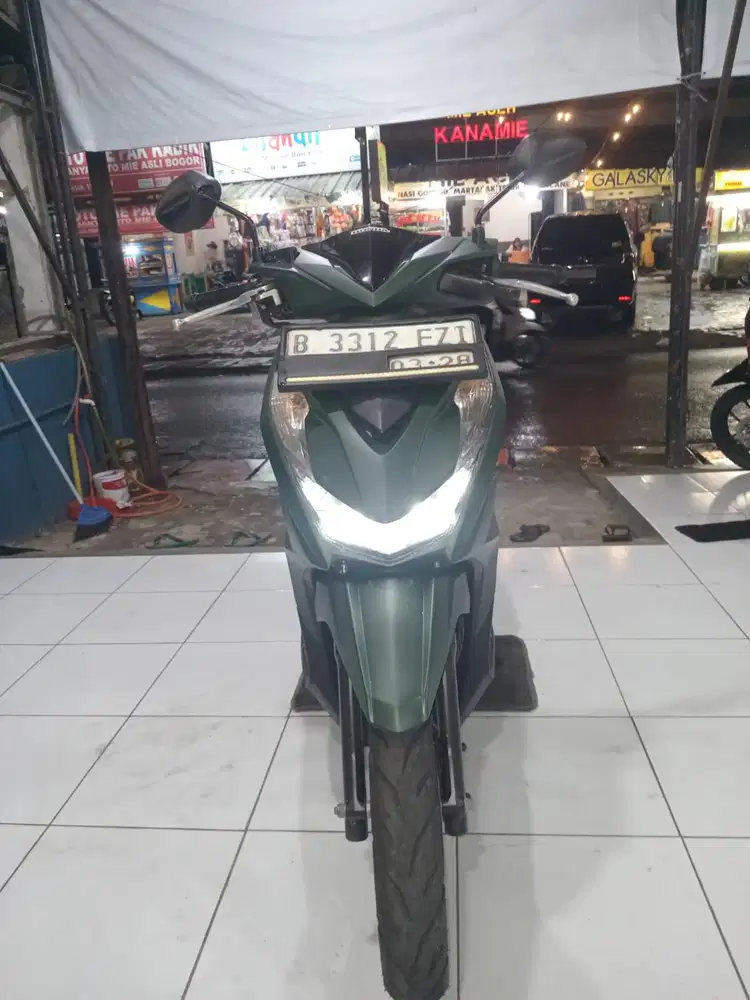 for sale honda beat deluxe 2023 siap pakai