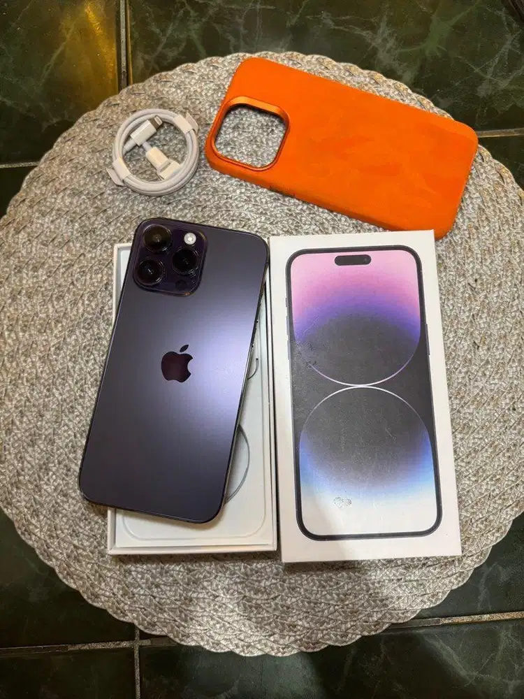 iPhone 14 Promax 512 Gb Purple Ex iBox