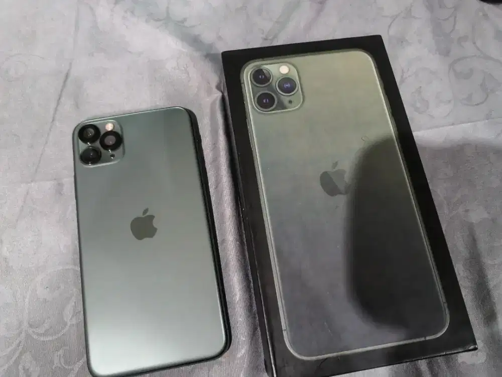 iphone 11promax 64gb like new all operator