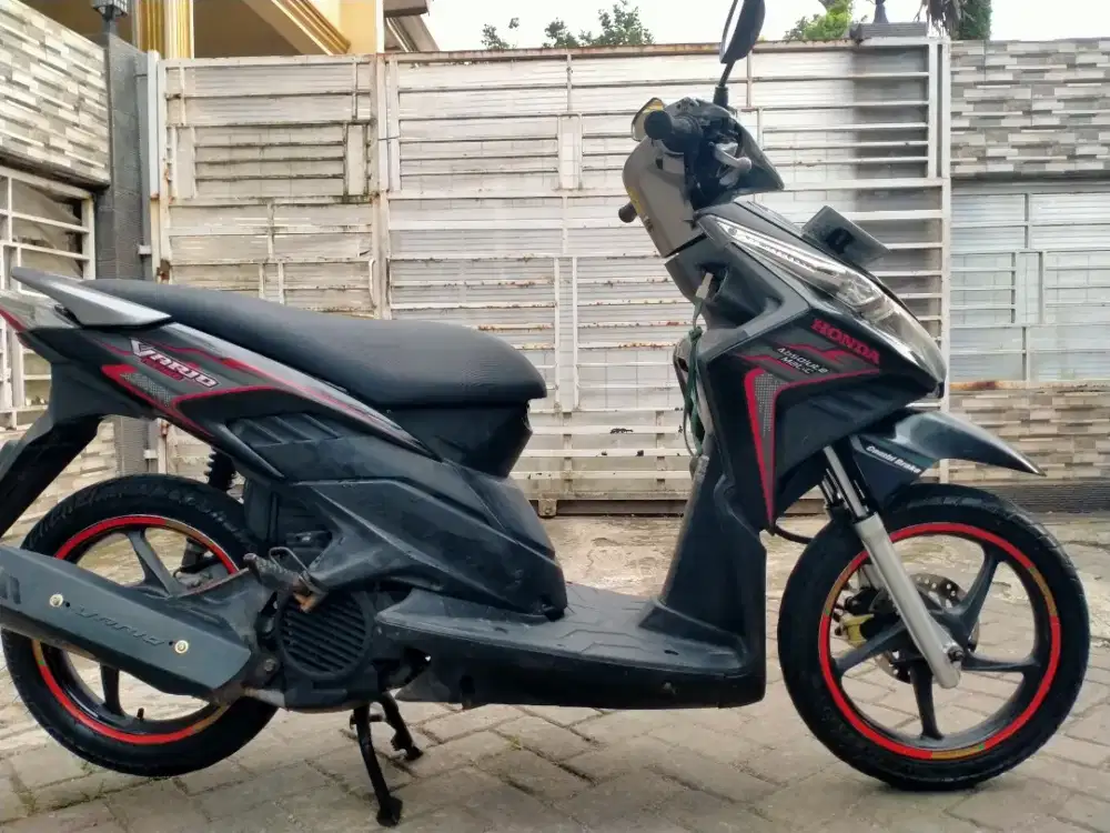 Vario techno pajak hidup lengkap & sehat keterangan detail dibawah