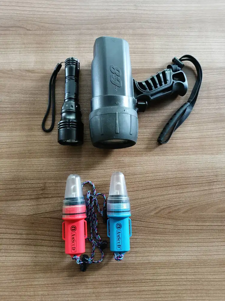 JUAL 2 SENTER TAHAN AIR & 2 ALAT SOS MURAH