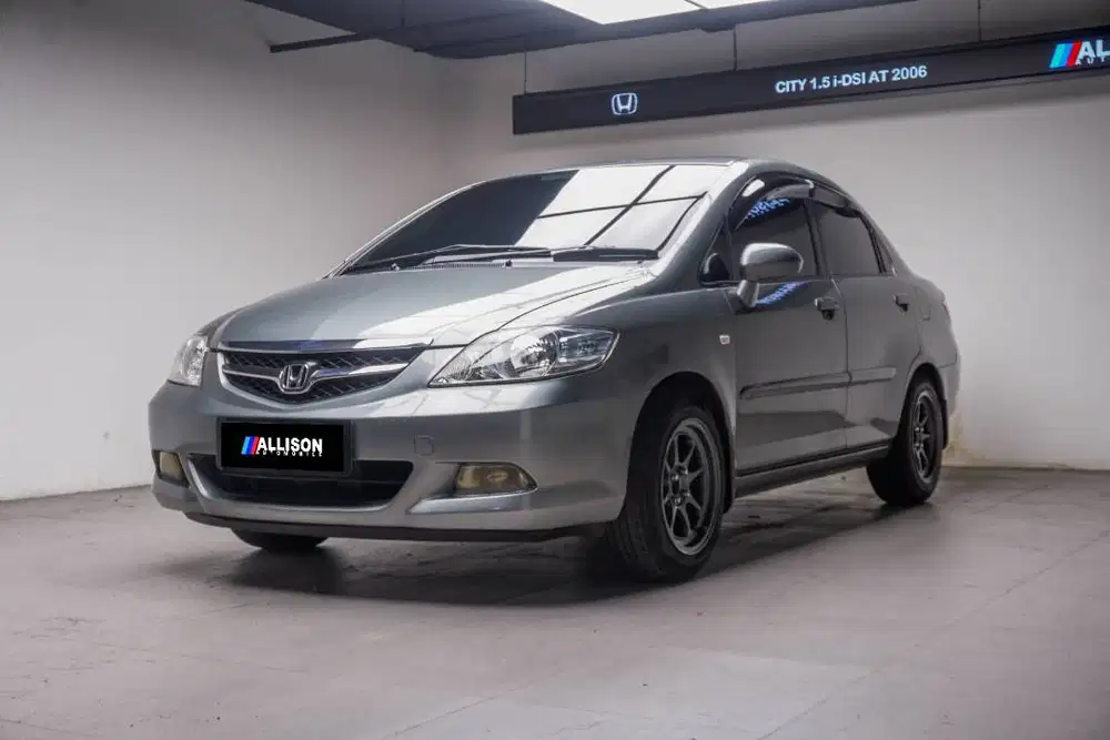 [ TDP 19,9Jt!!! ] ANGSURAN 2JT 4 TH!!! || Honda City 1.5 i-DSI AT 2006