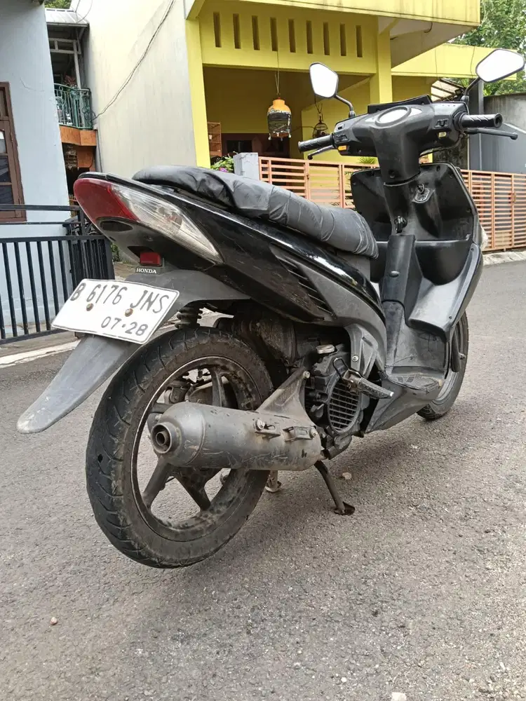 DIJUAL CASH HONDA VARIO 110 PAJAK IDUP