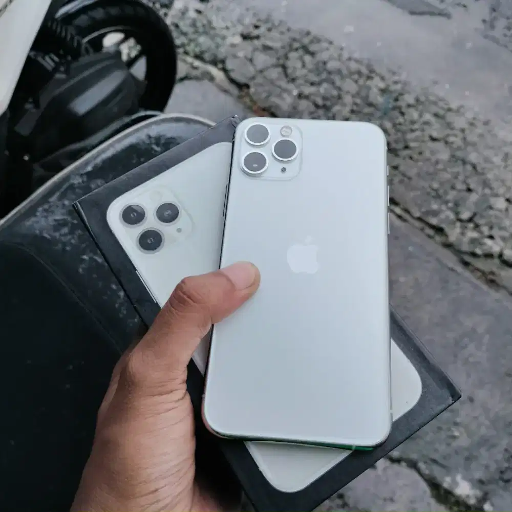 IPhone 11 pro 64gb fulset inter all operator