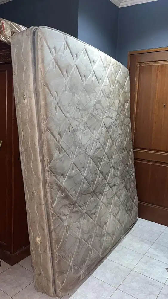 Spring bed kasur king size 200x200 airland