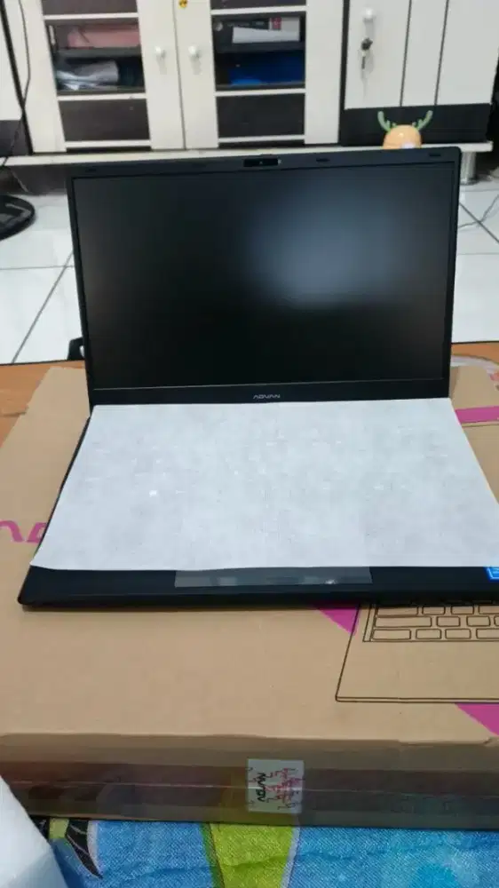 Laptop advan soulmate