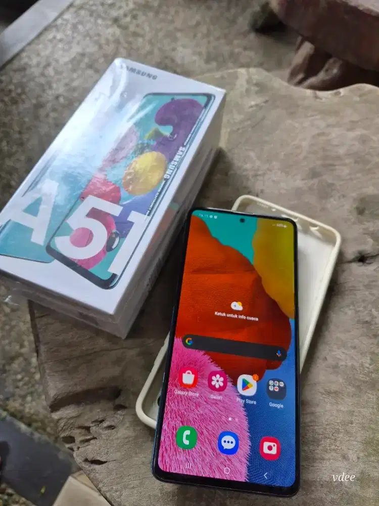 Samsung galaxy a51