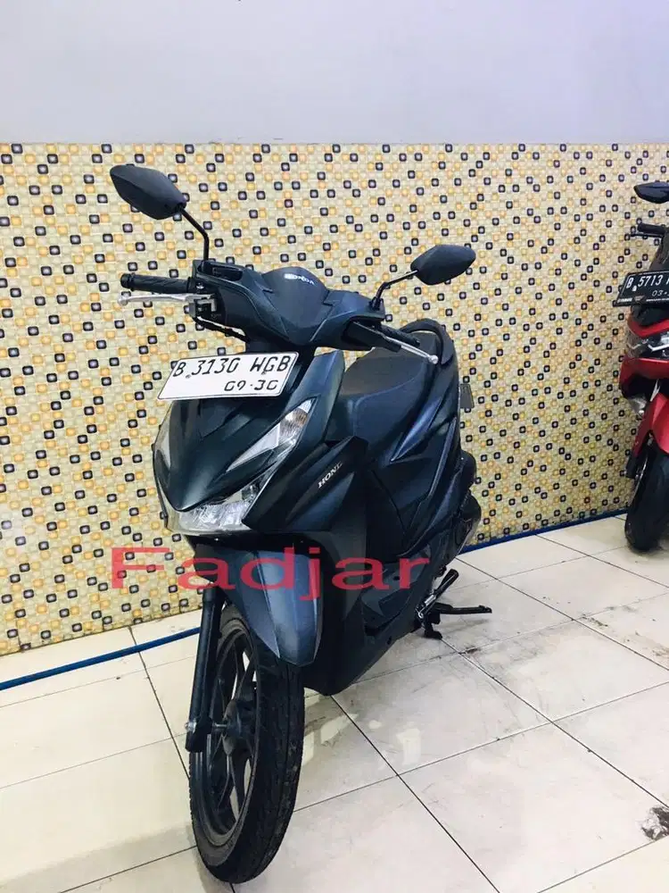 honda beat smart keys 2025