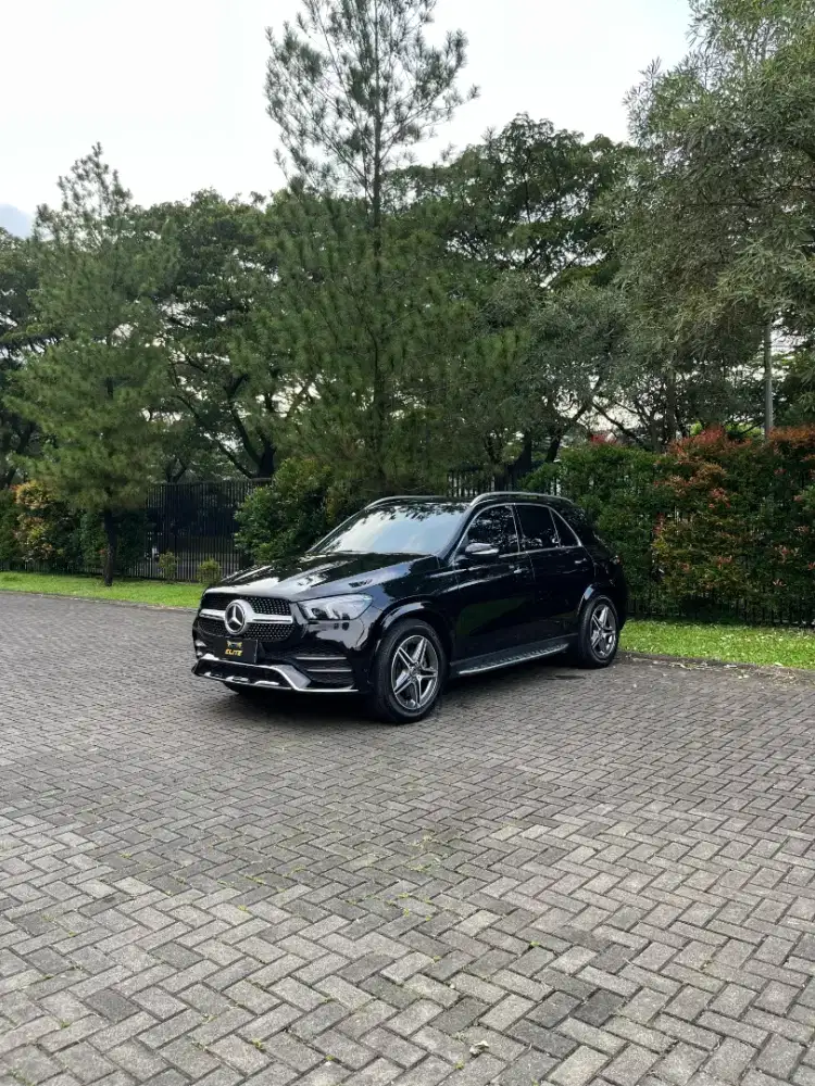 Mercedes Benz GLE 450 AMG 2023
