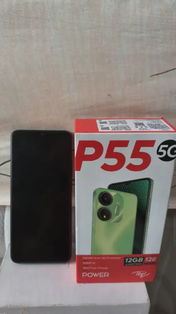 For Sale Itel P55 5G 6/128