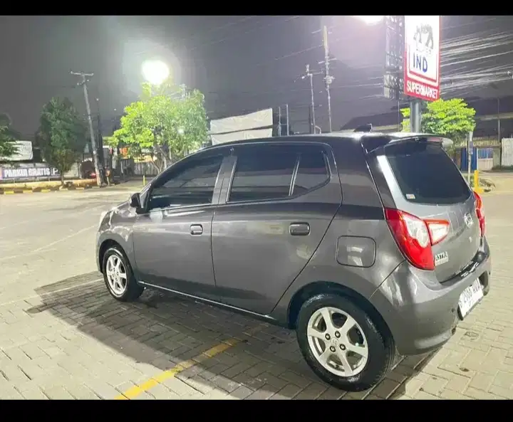 Daihatsu Ayla 2018 Bensin