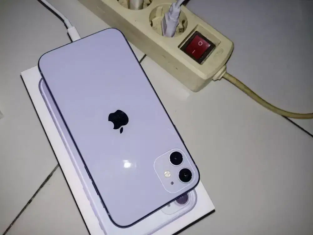 iPhone 11 ex iBox 128gb