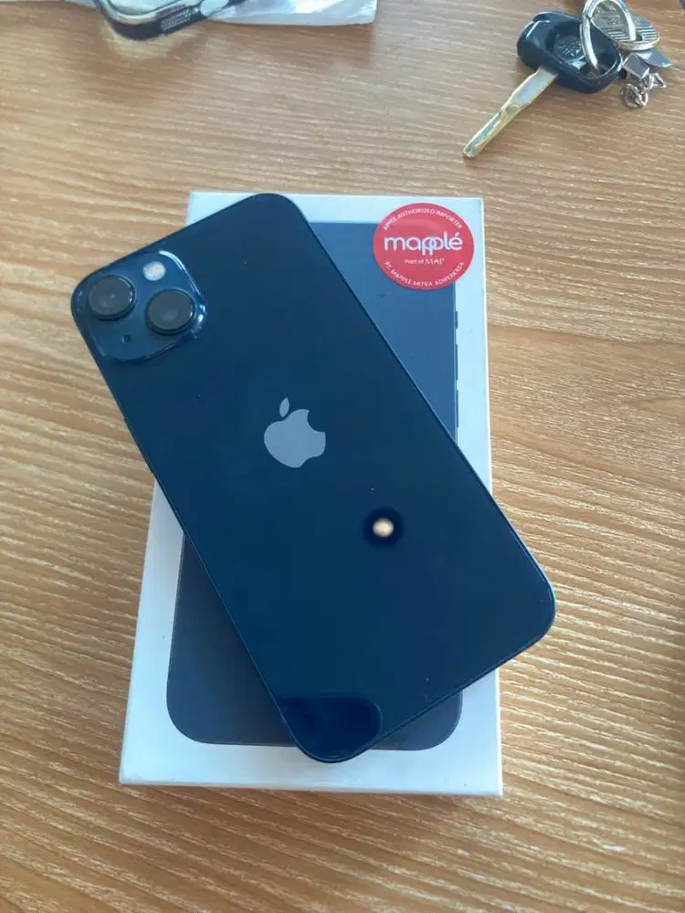 iphone 13 128 Digimap Midnight