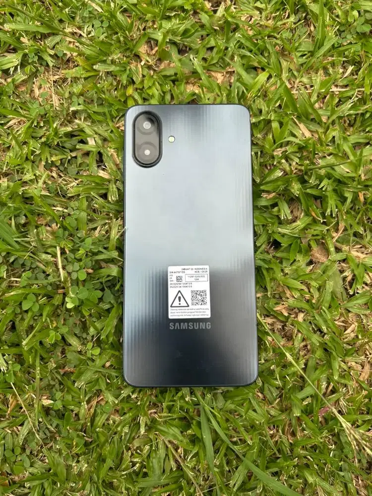 Samsung A07 masih mulus dan fullset