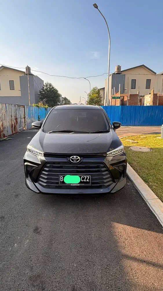 Toyota Avanza E CVT 2022