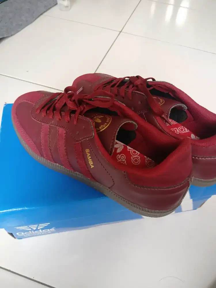 Adidas samba sumatra