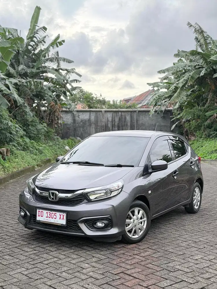 Brio E satya manual 2021