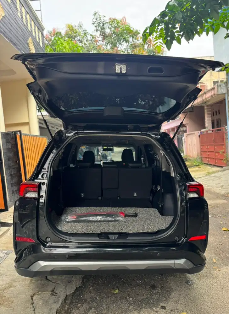 Toyota Avanza 2024 Bensin AT tipe Q