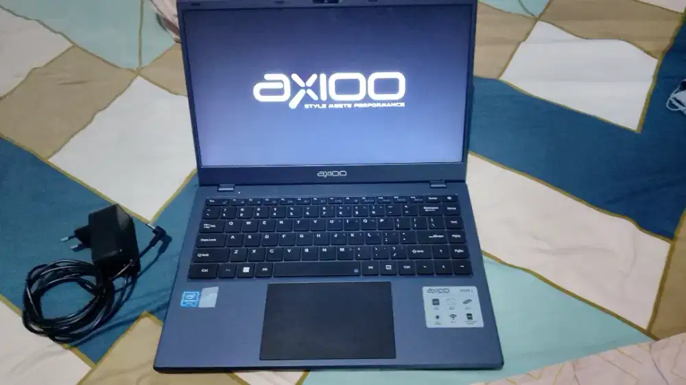 Axioo hype 1 mulus Windows 11