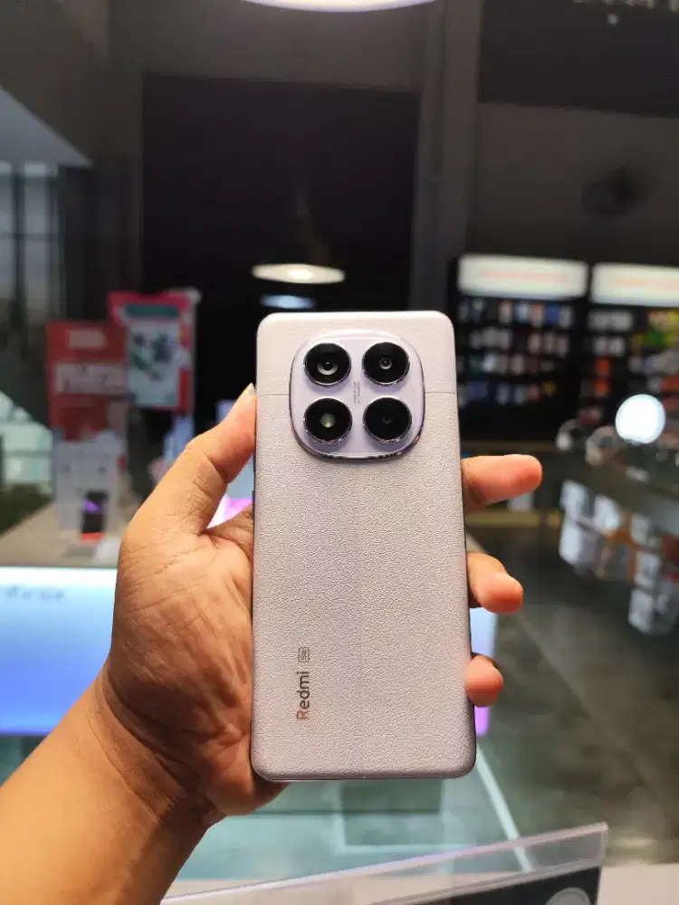 Redmi Note 14 Pro 5G | Promo Akhir Bulan