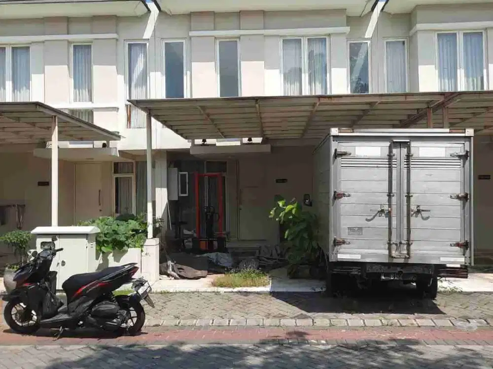 DI JUAL RUMAH 
PERUM GRAND PAKUWON CLUSTER CANBERRA BLOK  JEA2 NO 50
KEL. : MANUKAN WETAN
KEC. : TANDES
KAB  : SURABAYA