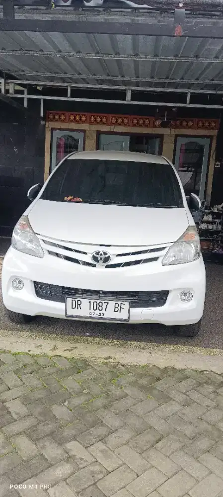 Avanza E Manual 2014
