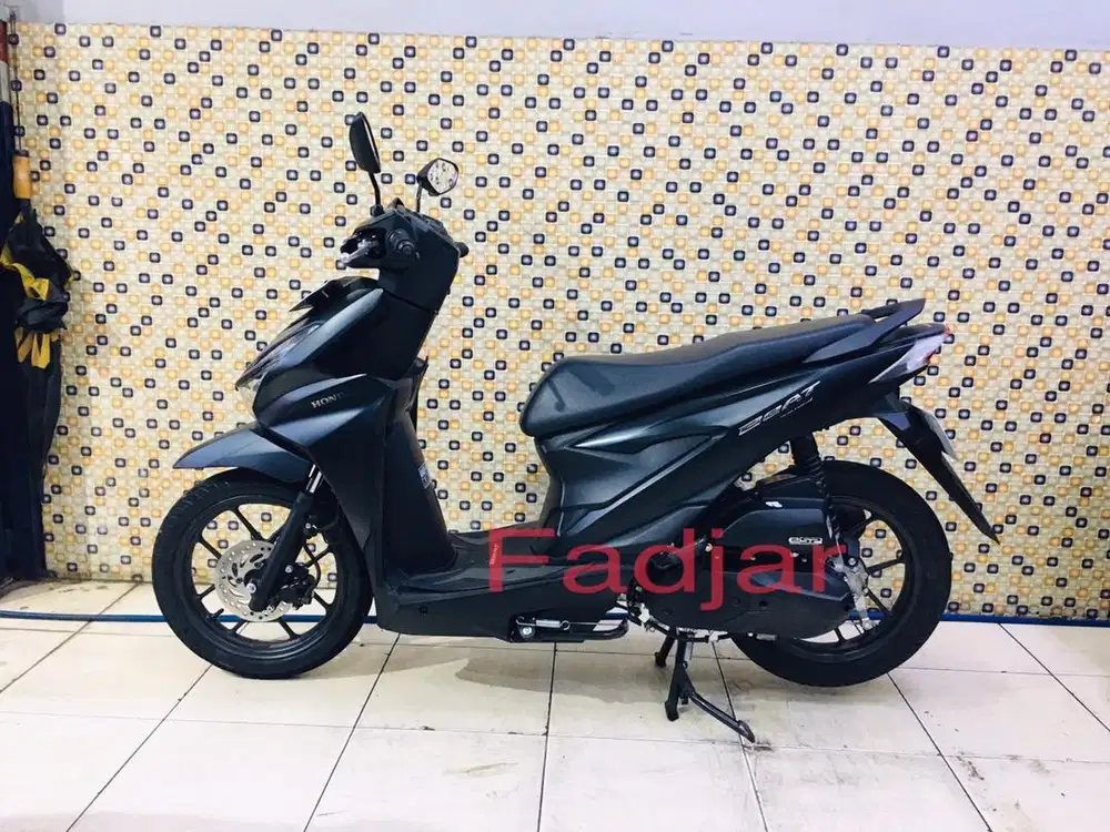 honda beat smart keys tahun 2025