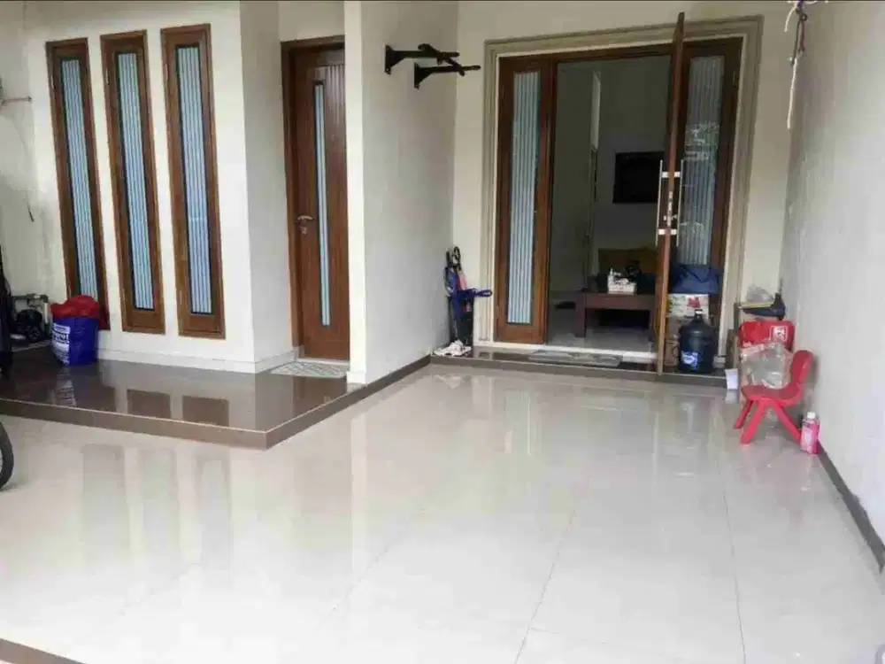 Rumah Lebar 6 Ploso Tambaksari Siap Huni Dekat Mojo Unair Gubeng