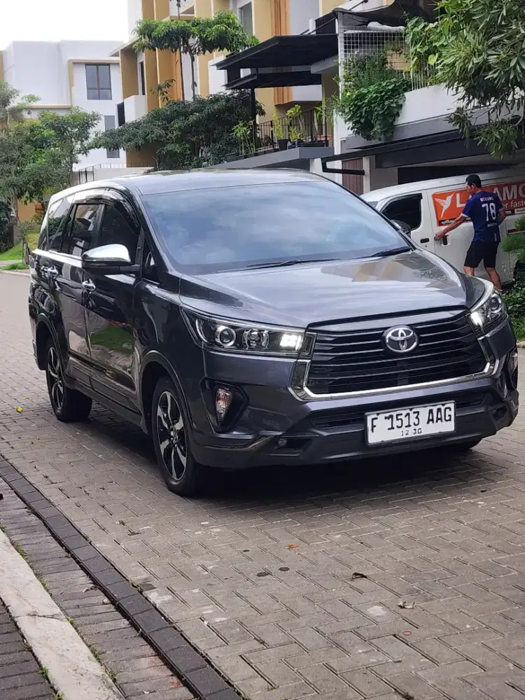 VENTURER 2.4 AT DIESEL 2020 FACELITF